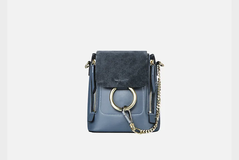 Многофункциональная Кожаная сумочка маленькая сумка через плечо сумка женская сумочка кожаная наплечья кольцо зеленый(Шалом