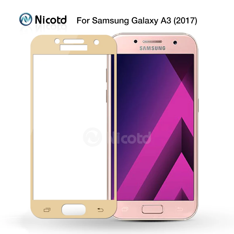 Samsung Galaxy A3 (2017)-