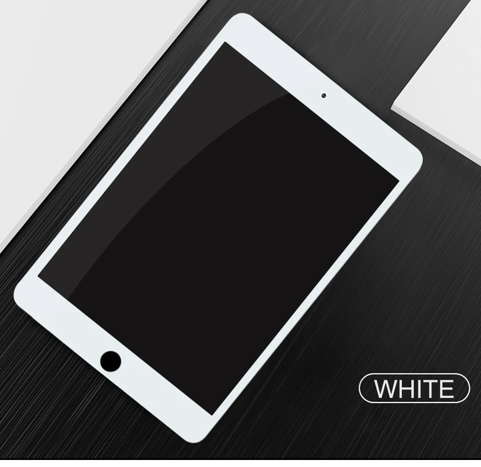 Матрица для iPad Mini 4 ЖК-дисплей Mini4 A1538 A1550 сенсорный экран дигитайзер сенсор ЖК-экран в сборе без кнопки Home Mini 4