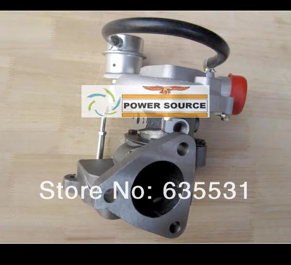 GT1749S 715843 715843-5001S 28200-42600 Turbocharger For Hyundai Starex H1 H200 H-1 light truck H-100 Van 2.5L D4BH 4D56TCI with Gaskets (2).JPG
