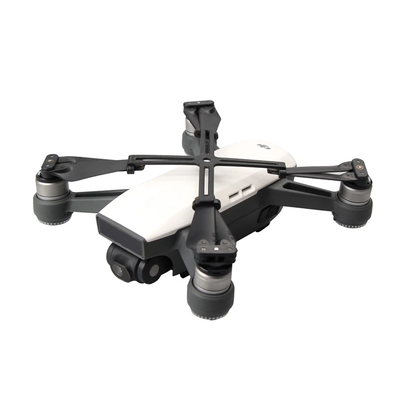 For DJI Spark Drone 4730 Propeller Fixer Holder Blades Mount Prop Protection Clip Motor Fixator Guard Accessories | Электроника