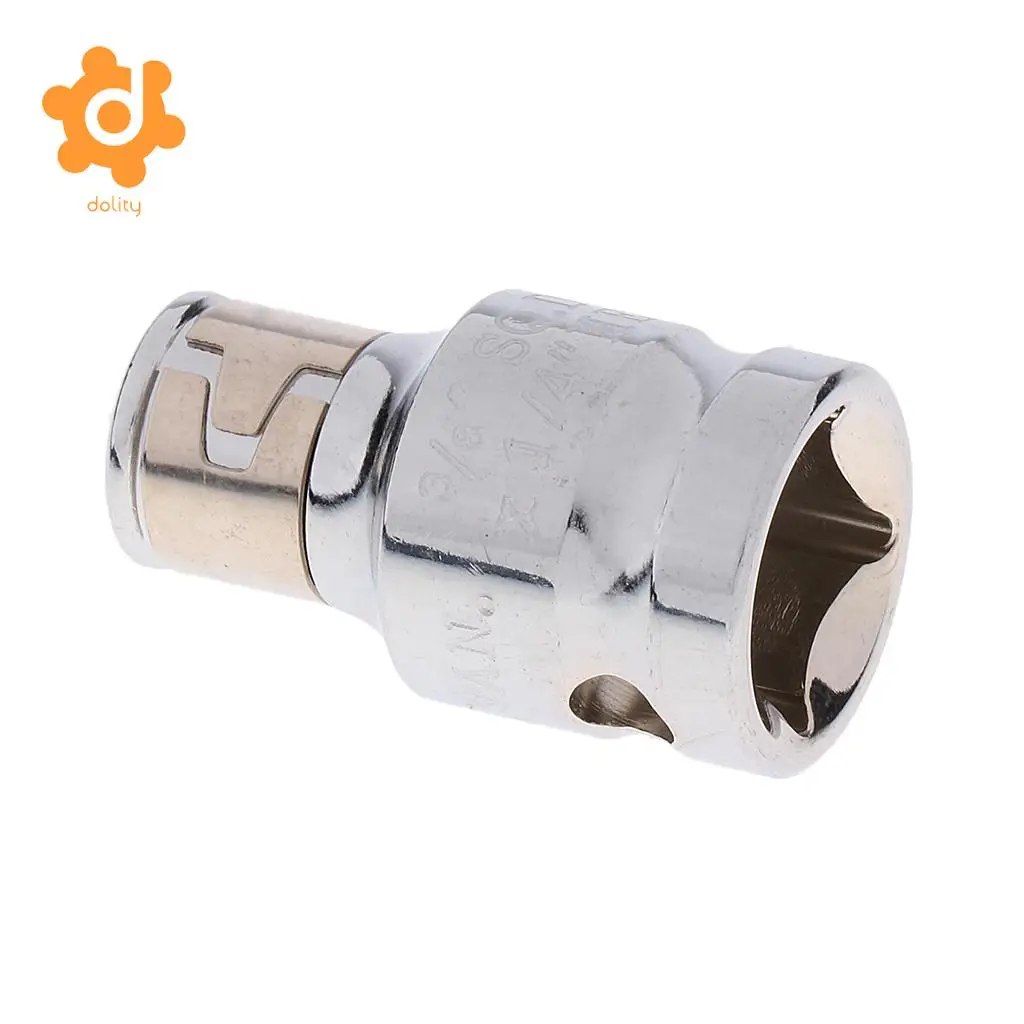 3/8' to 1/4' Ratchet Socket Adaptor Drive by Shallow Socket