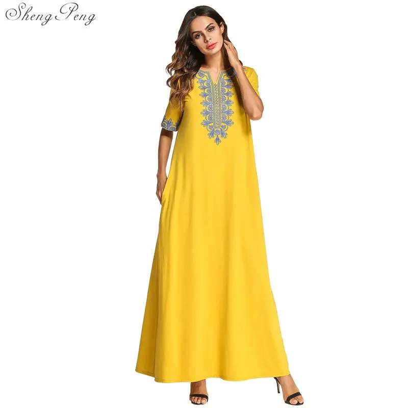 

Muslim dress islamic clothing abaya muslim clothing turkish islamic clothing clothes turkey muslim women dress Q518