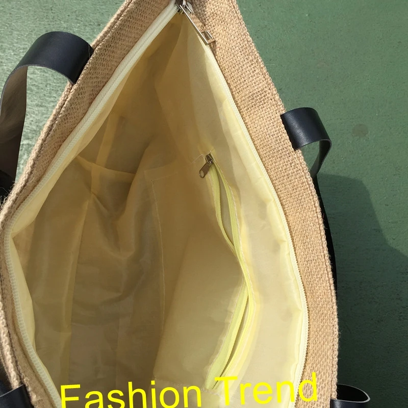burlap tote bag (10)