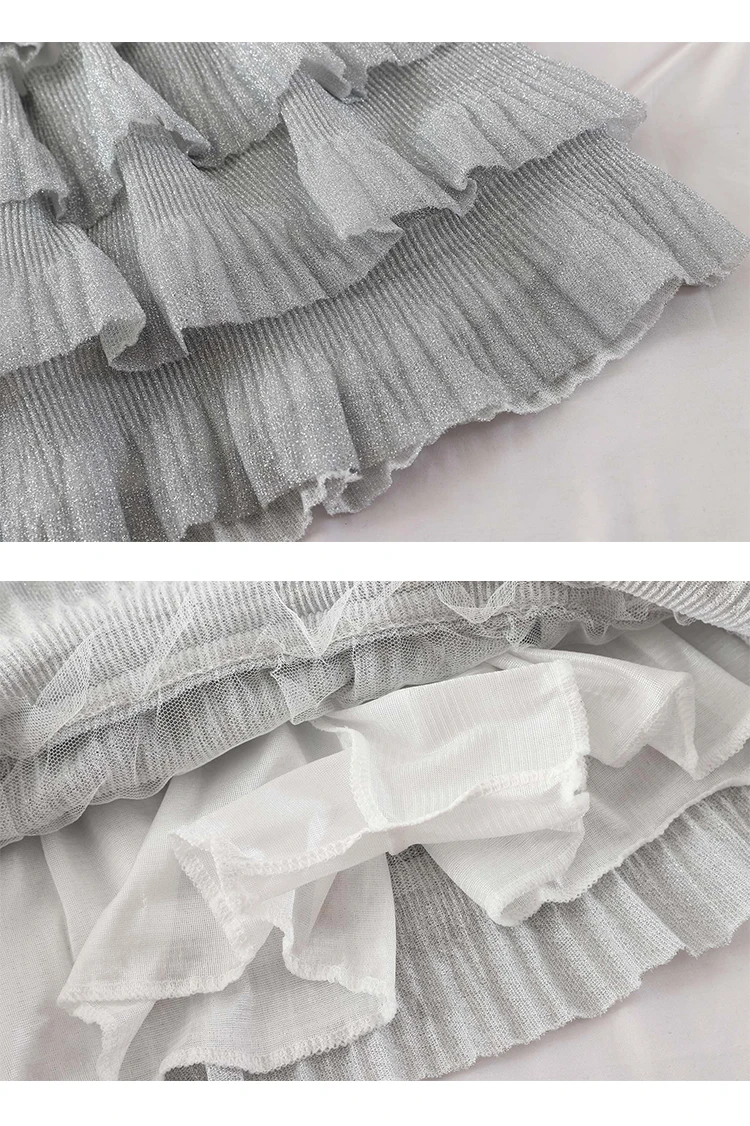 Heliar Ранняя весна, женская юбка, модная версия, юбка с высокой талией, Женская плиссированная Повседневная тонкая юбка