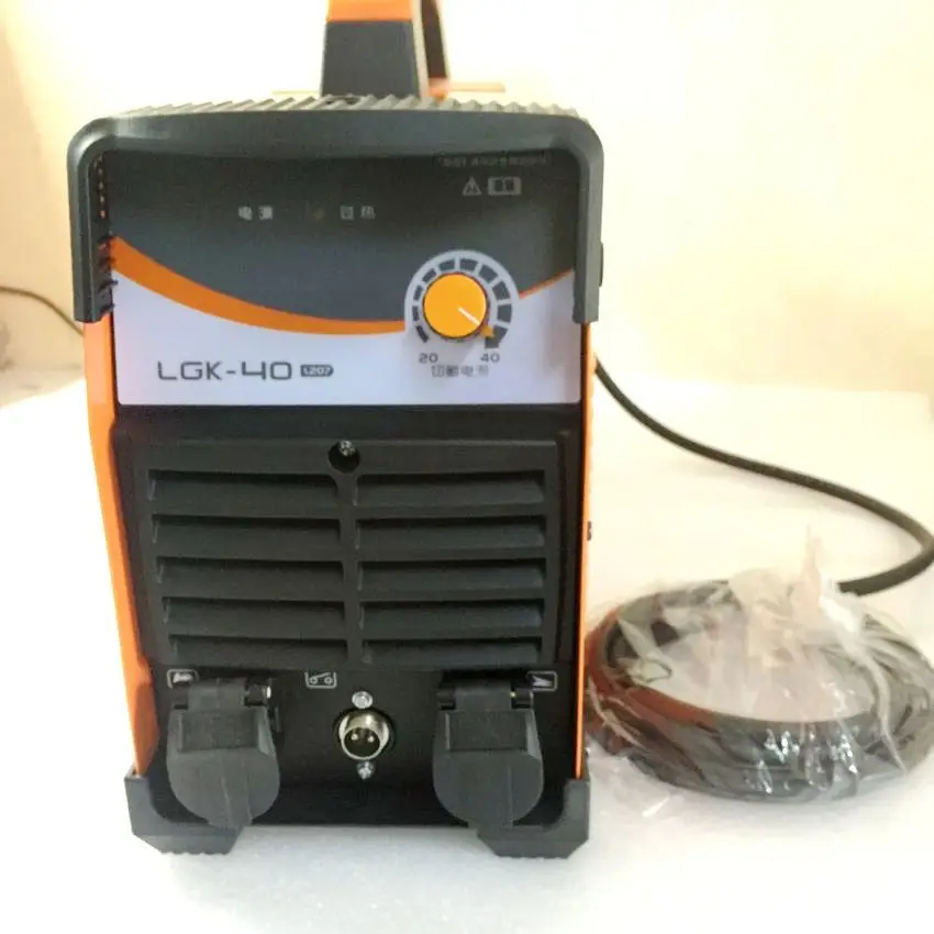 CUT-40 CUT40 LGK-40 Inverter Air Plasma Cutting Machine with accessories | Инструменты