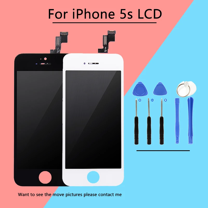X5s LCD