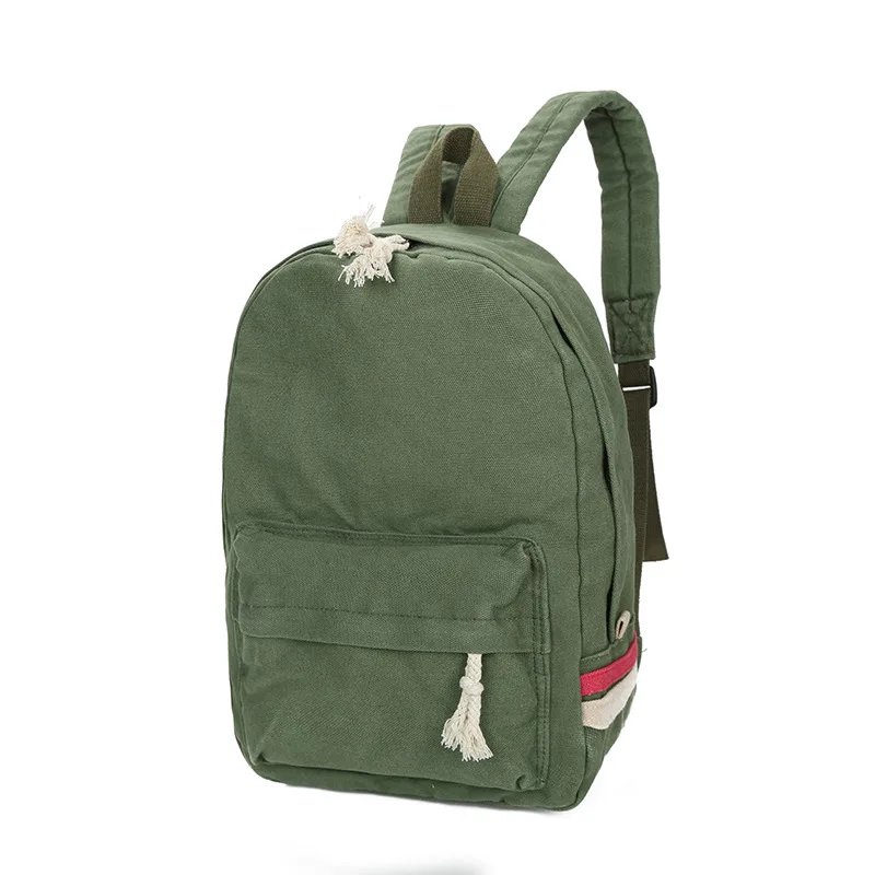 

Women Backpack for School Teenagers Girls Vintage School Bag Ladies Cotton Fabric Canvas Backpack Female Bookbag Mochila