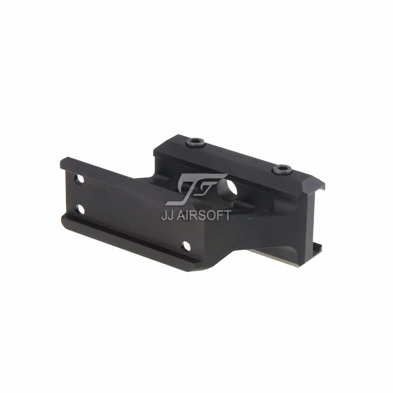 Крепление TARGET F1 для JJ Airsoft T1/T-1/T2/T-2/TARGET TR02 Red Dot(черный/коричневый