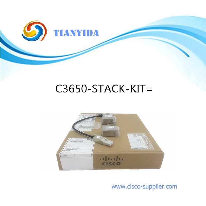 

Catalyst 3650 Network Stack Module C3650-STACK-KIT=