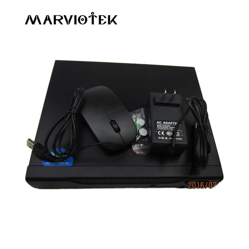 Cctv NVR цифровой видео регистраторы AHD/CVBS/IP DVR HVR NVR AHD-H поддержка аналоговый/ahd/1080 P ip камера системы скрытого видеонаблюдения Мини dvr