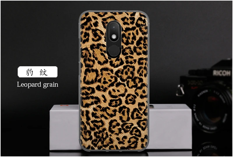 Phone Case For Wiko Wim Lite (8)