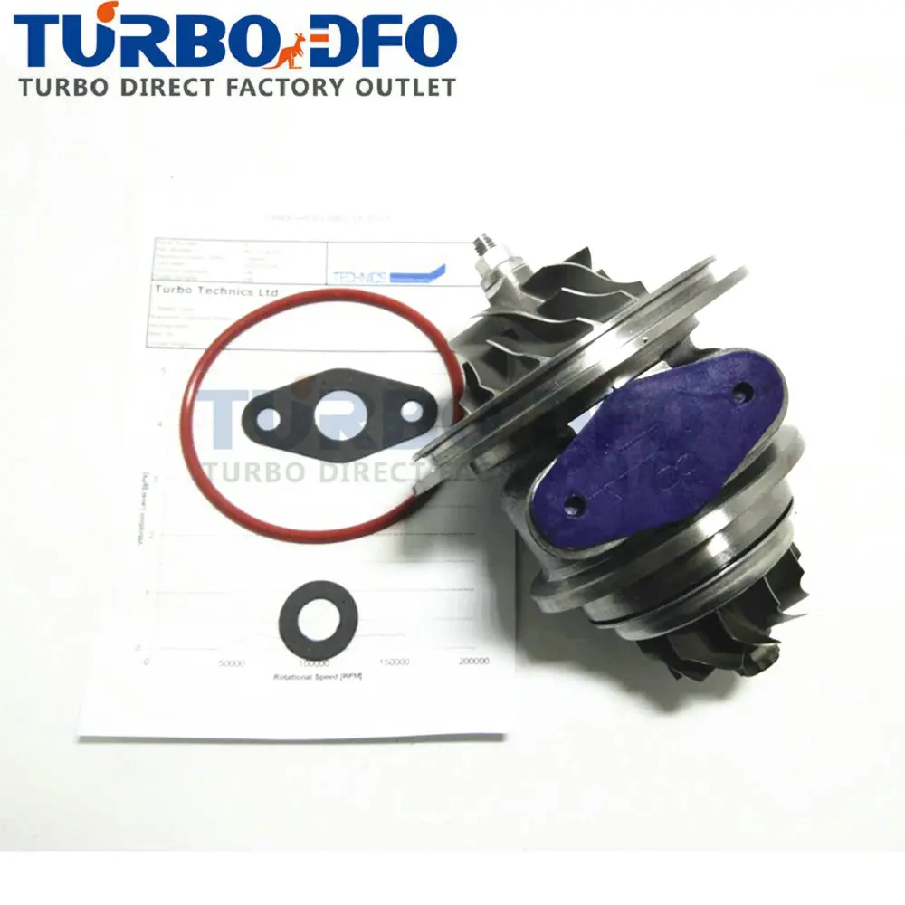 

Turbo core Balanced 49135-06500 TF035 for MWM GM S10 Euro 2 GM Blazer Diesel 4.07 TCA Engine- NEW turbine cartridge 4913506500
