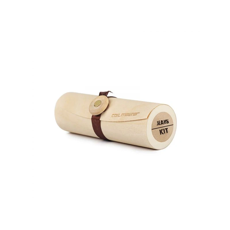 Coil Master Jeans Mech Mod-5