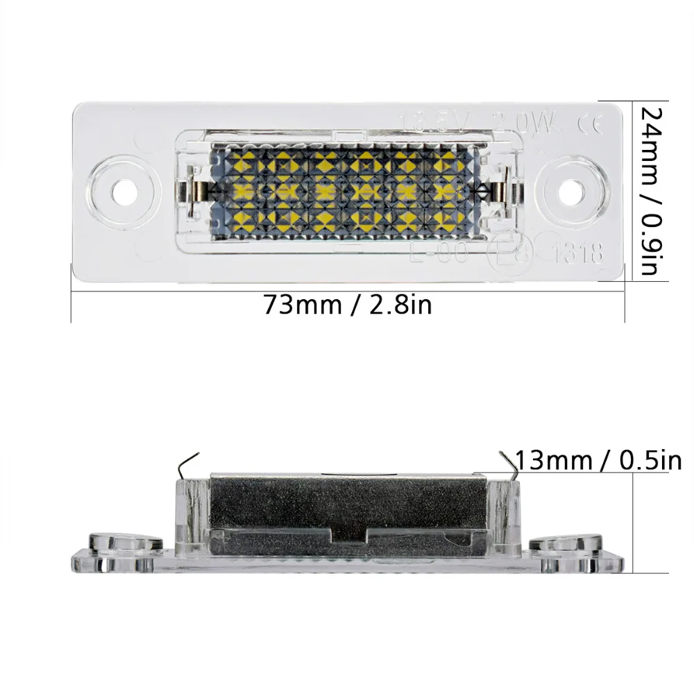 led number licence lamp (8)
