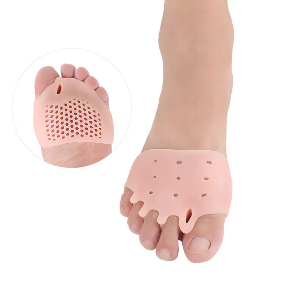 

Five Hole Honeycomb Pads Hallux Valgus Large Bone Overlapping Protection sleeve Sport Fitness Support Protection Foot