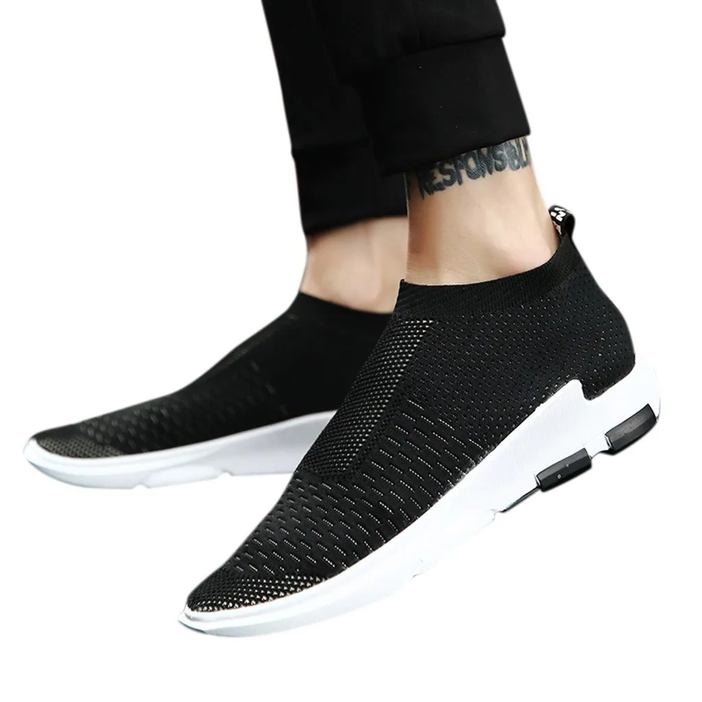 

Casual shoes men summer Shoes Men Sneakers Lightweight Breathable Zapatillas Man Casual Shoes Footwear Zapatos Hombre#G4