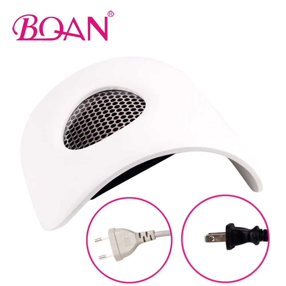 Nail Fan Art Salon Suction Nail Dust Collector Manicure Nail Art Salon