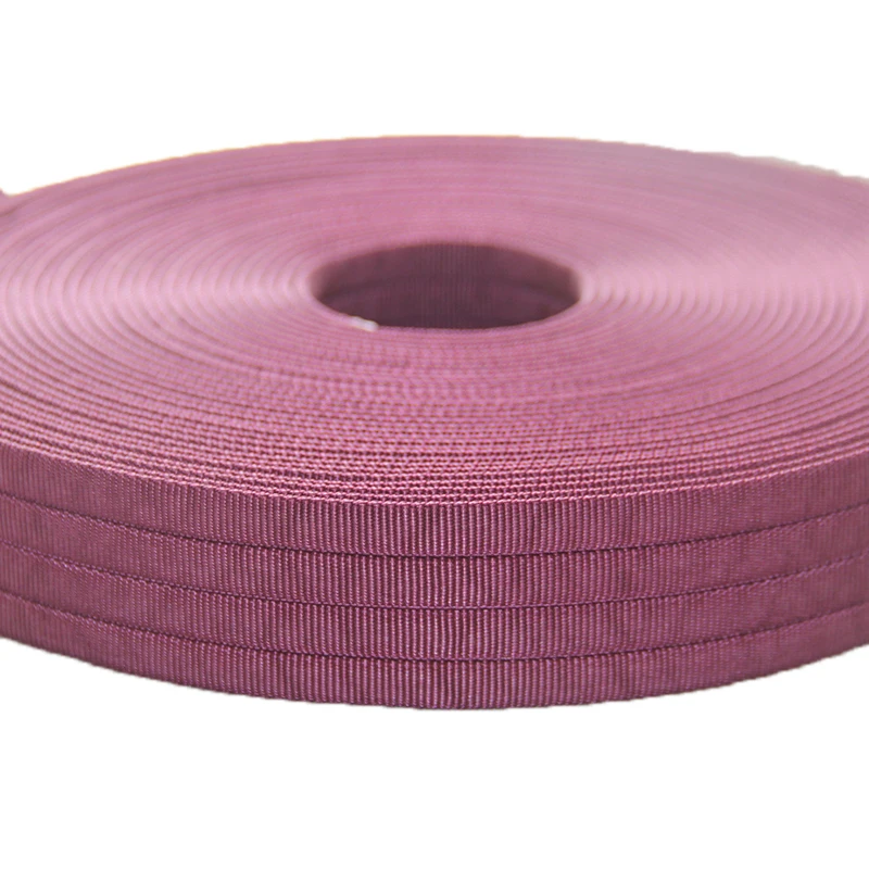 New arrival high quality heavy duty nylon webbing for bag strap 38mm 1.