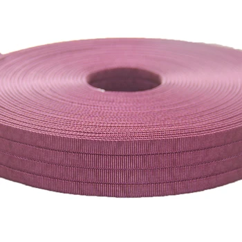

New arrival high quality heavy duty nylon webbing for bag strap 38mm 1.5 inch 2.8mm thickness purple color 10 yards free ship