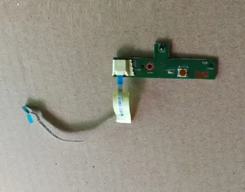 

WZSM Wholesale Power Switch Button Board w/ Cable for ASUS A53S X53S K53S tested well