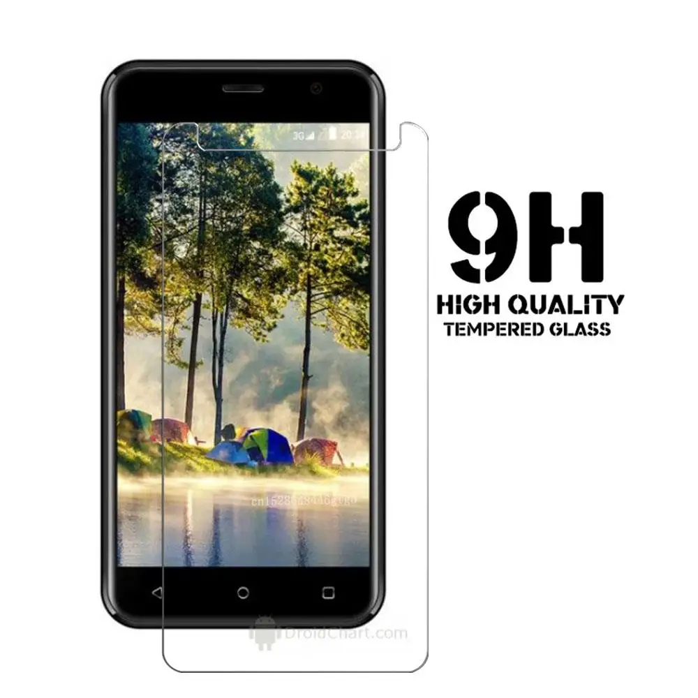 

Tempered Glass For Digma Linx joy 3g Screen Protector 2.5 9H Safety Protective Glass