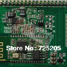CSR8645 ROM модуля Bluetooth 4.0 mulitport выход Поддержка APT-X декодирования DIY соответствие rohs высокого качества
