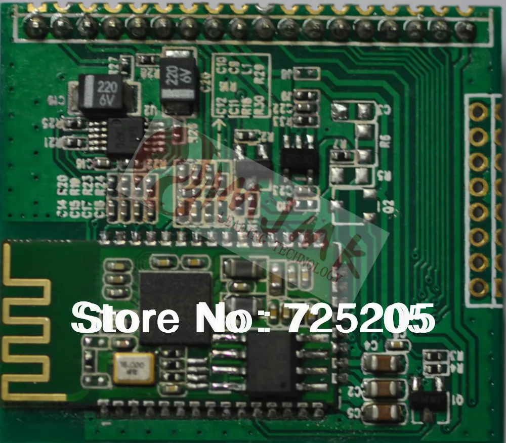  CSR8645 ROM Bluetooth Module Bluetooth 4.0 Mulitport Output Support APT-X Decoding DIY RoHS Complia