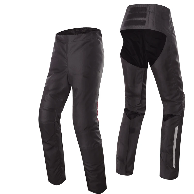 Scoyco P042 Motorcycle motorbike open seat Pants Removeable Inner Warm Winter Windproof