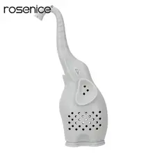 Silicone Teapot Cute Elephant Tea Infuser Filter Teapot for Tea& Coffee Drinkware Kitchen Accessories Drop shipping