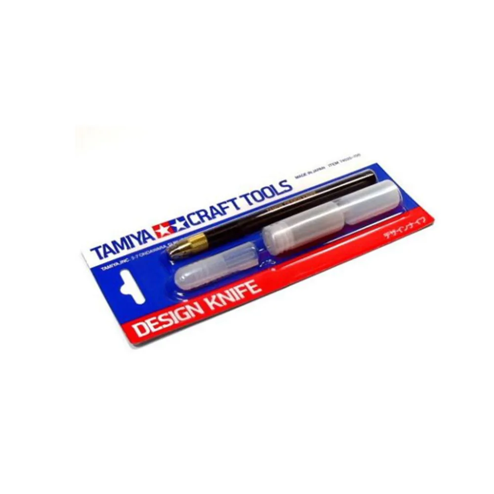 

RC TOOLS Tamiya Design Knife TA 74020