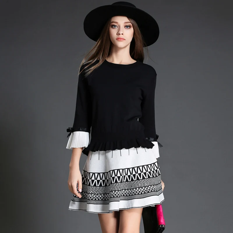 Online Buy Wholesale white skirt suits from China white