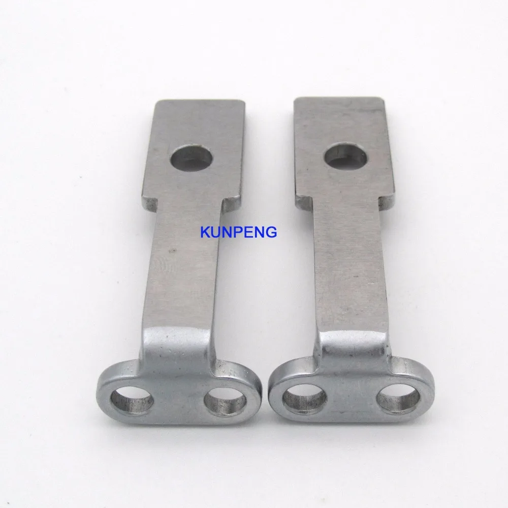 CKPSMS Marca-#U192+U193K 1SET Piedino per fermaglio regolato Compatibile con /sostituzione per Juki Marca DU-141 DU-1181 DU-1181N Chandler Marca DY-337 Piedino per macchina da passeggio(3/16(5mm