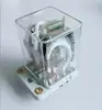 Relé intermedio JQX-38F 3Z 40A relé de potencia relé electromagnético con base 11pin DC12V DC24V AC110V AC220V ► Foto 3/3
