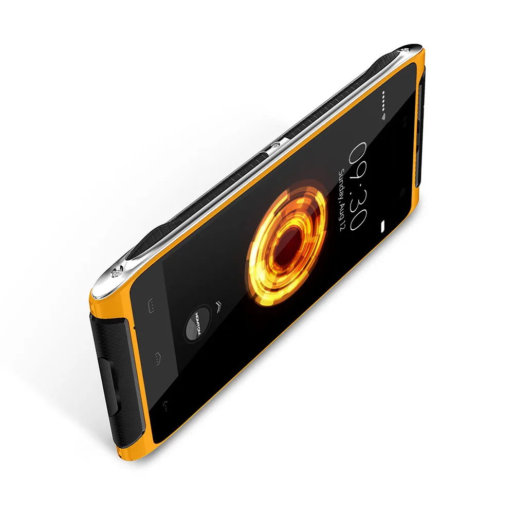 HOMTOM HT20 Pro IP68 Водонепроницаемый 4 г Android мобильного телефона 7 'ཉMP MTK6753 Octa Core 3 ГБ +