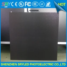 Легкий вес Ultral slim 500 мм x 500 мм indoor p4.81 алюминиевого литья под давлением велосипедов светодиодный дисплей