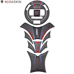 KODASKIN Бензобак Pad 3D наклейки защитные для BMW S1000RR 2014-2016