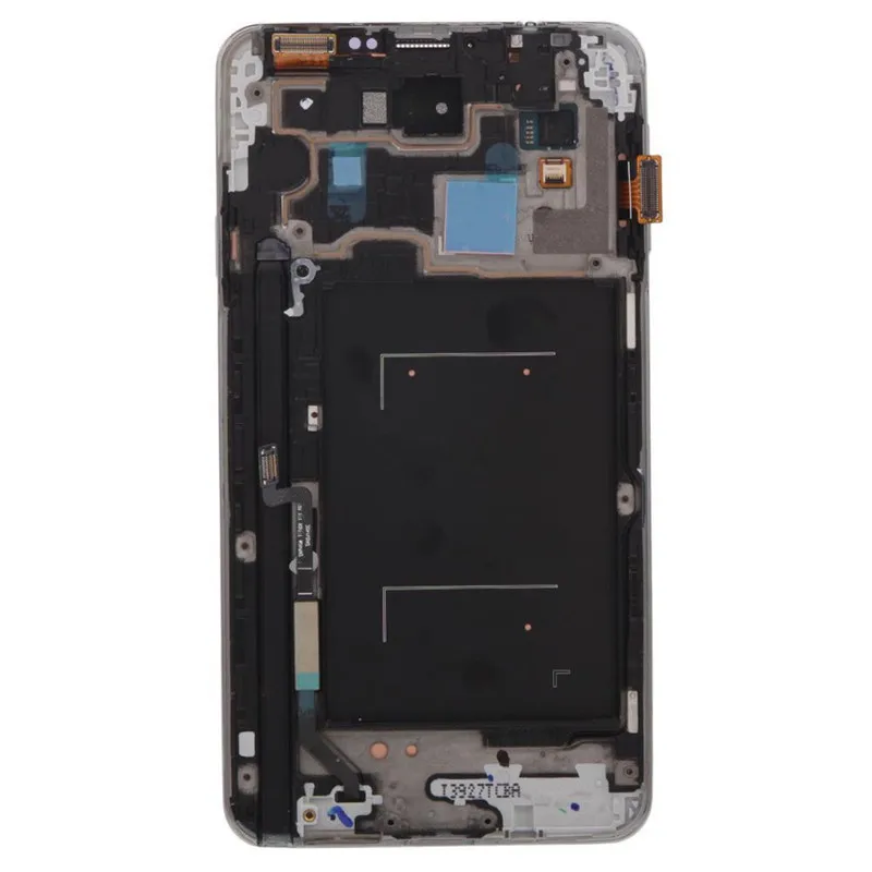 10 шт OEM Super AMOLED/TFT для SAMSUNG Galaxy Note 3 III SM N9005 N900 5 7 ''lcd кодирующий преобразователь