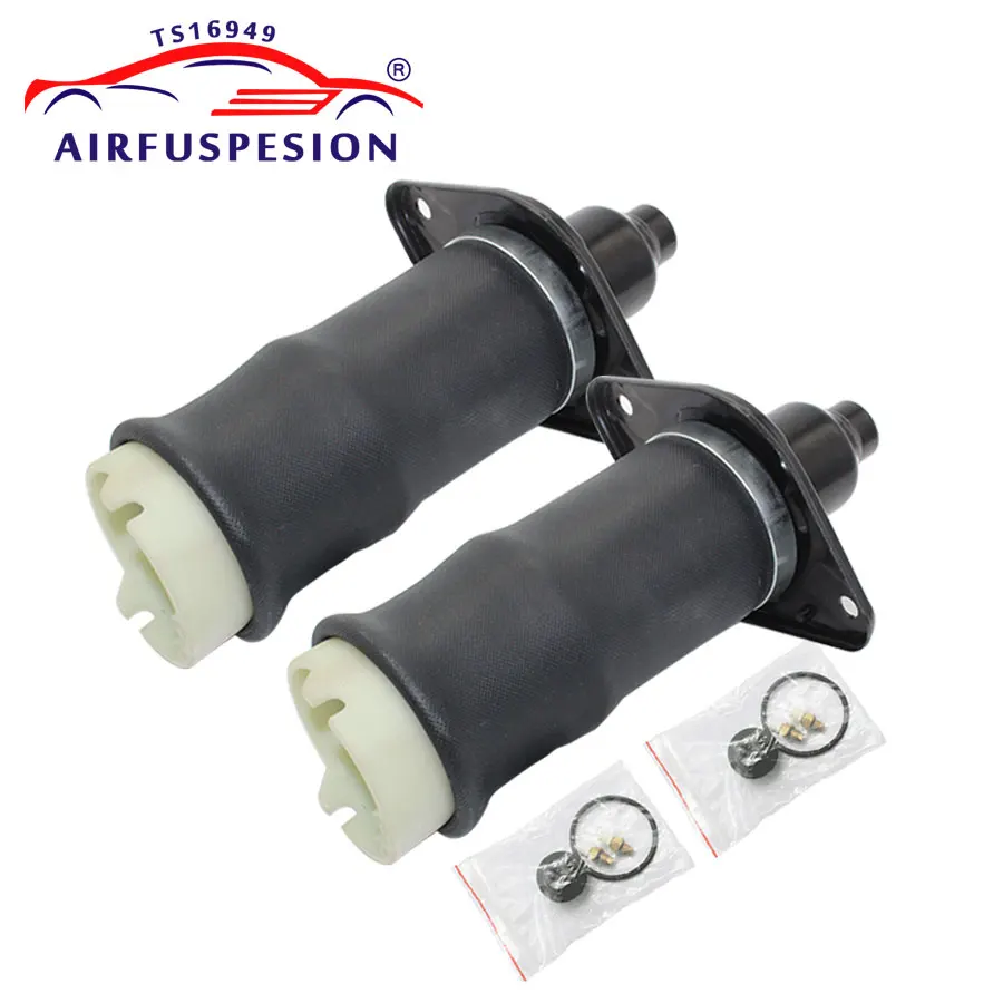Pair For Audi A6 4B C5 Allroad Quattro Rear Left Right Suspension Air