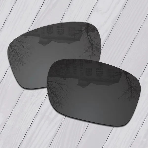 E.O.S поляризованные улучшенные Сменные линзы для солнцезащитных очков-несколько вариантов - Цвет линз: Advanced Black