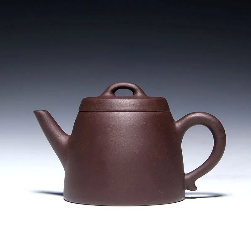 Buy 180ml Authentic Yixing tea pot pure handmade high