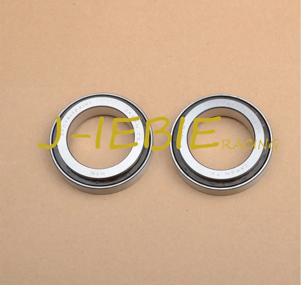 All Balls Racing Steering Bearings/Seals For Kawasaki Ninja ZX6R ZX10R
