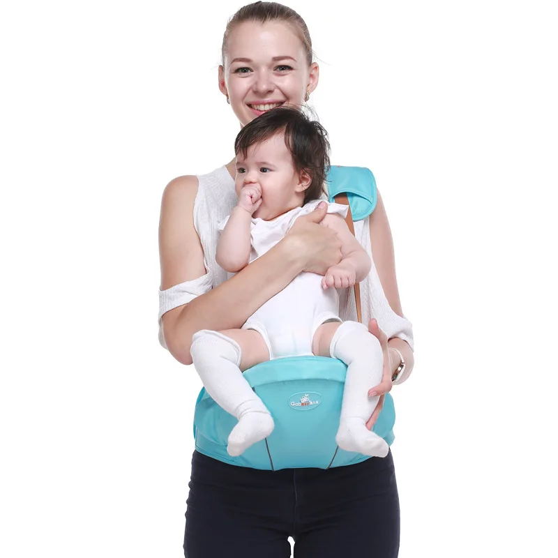 Envoltório do Bebê Único Fezes Cintura Belt Assento Ergonômico Crianças Infantil Mantenha Respirável Mochila Bolsa Canguru Sling Hip 2 High Quality