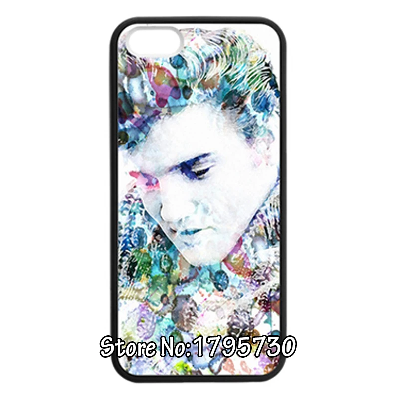 Pantech Phone Cases Elvis Presley Heartbreak Hotel Case for iPhone 5/5scase logic cell phone