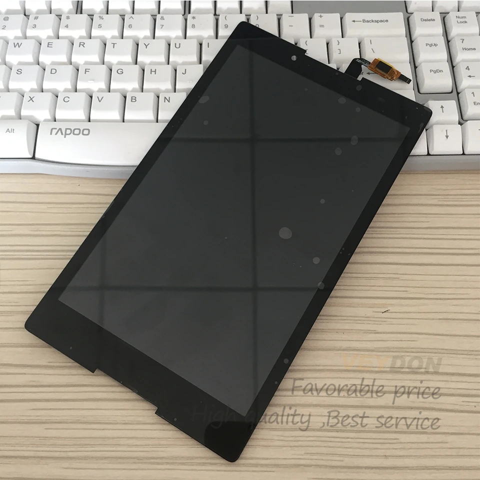 Lenovo A8-50 LCD Display Digitizer (9)