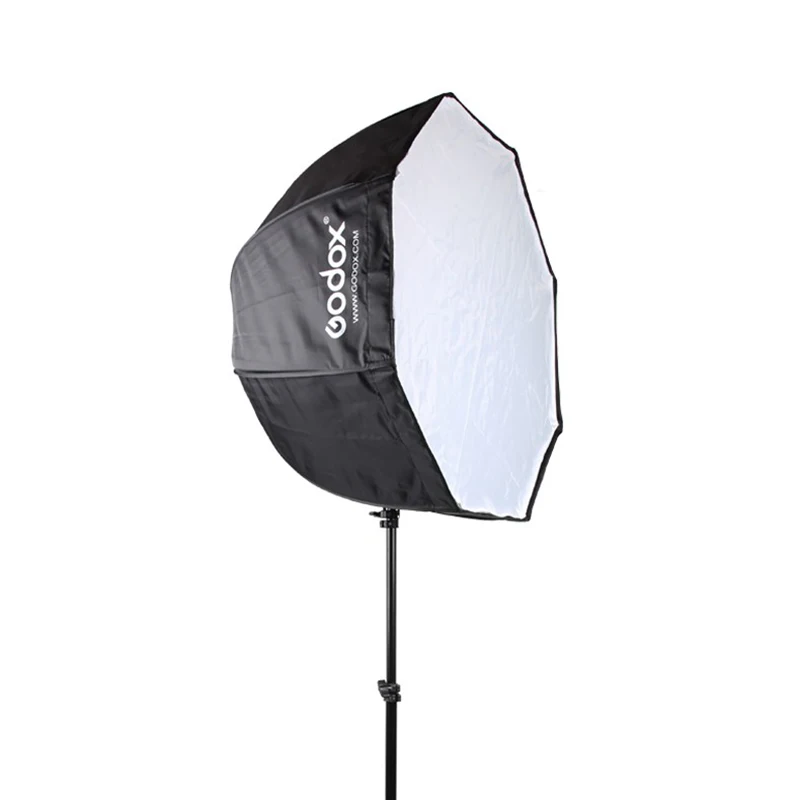 Godox Портативный 95 см 37," зонтик Фото Softbox отражатель для вспышки Speedlight CD50