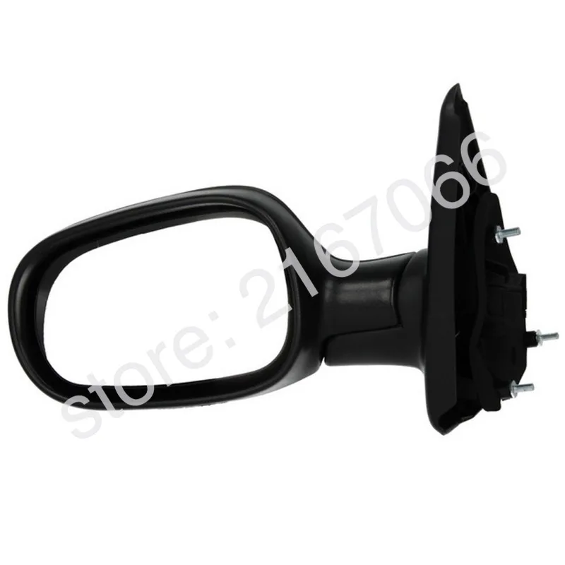 Зеркало левое + правое пара для RENAULT CLIO/SYMBOL 2001 2002 2003 2004 2005 складной тепловой 7