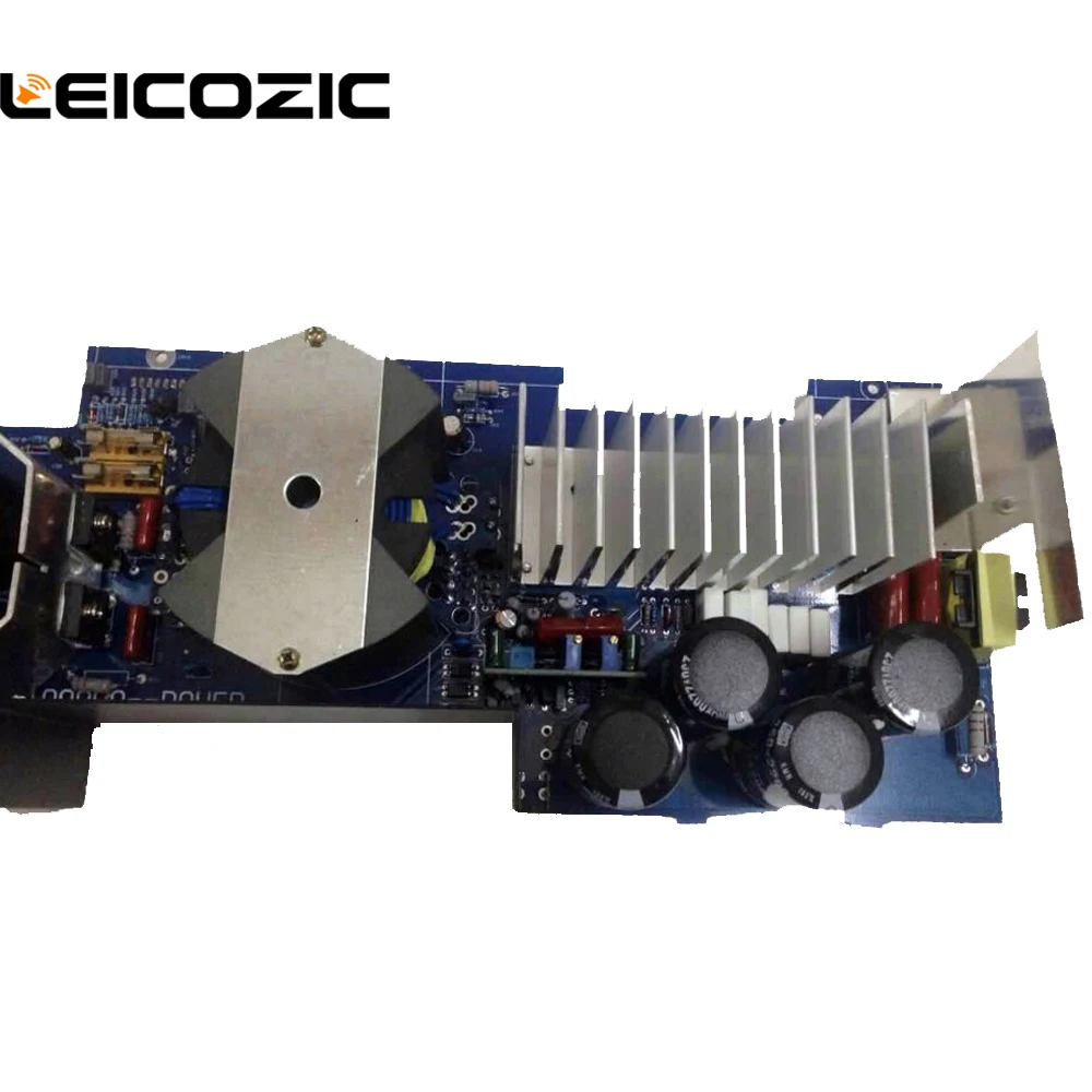 Leicozic audio amplifier power supply for audio