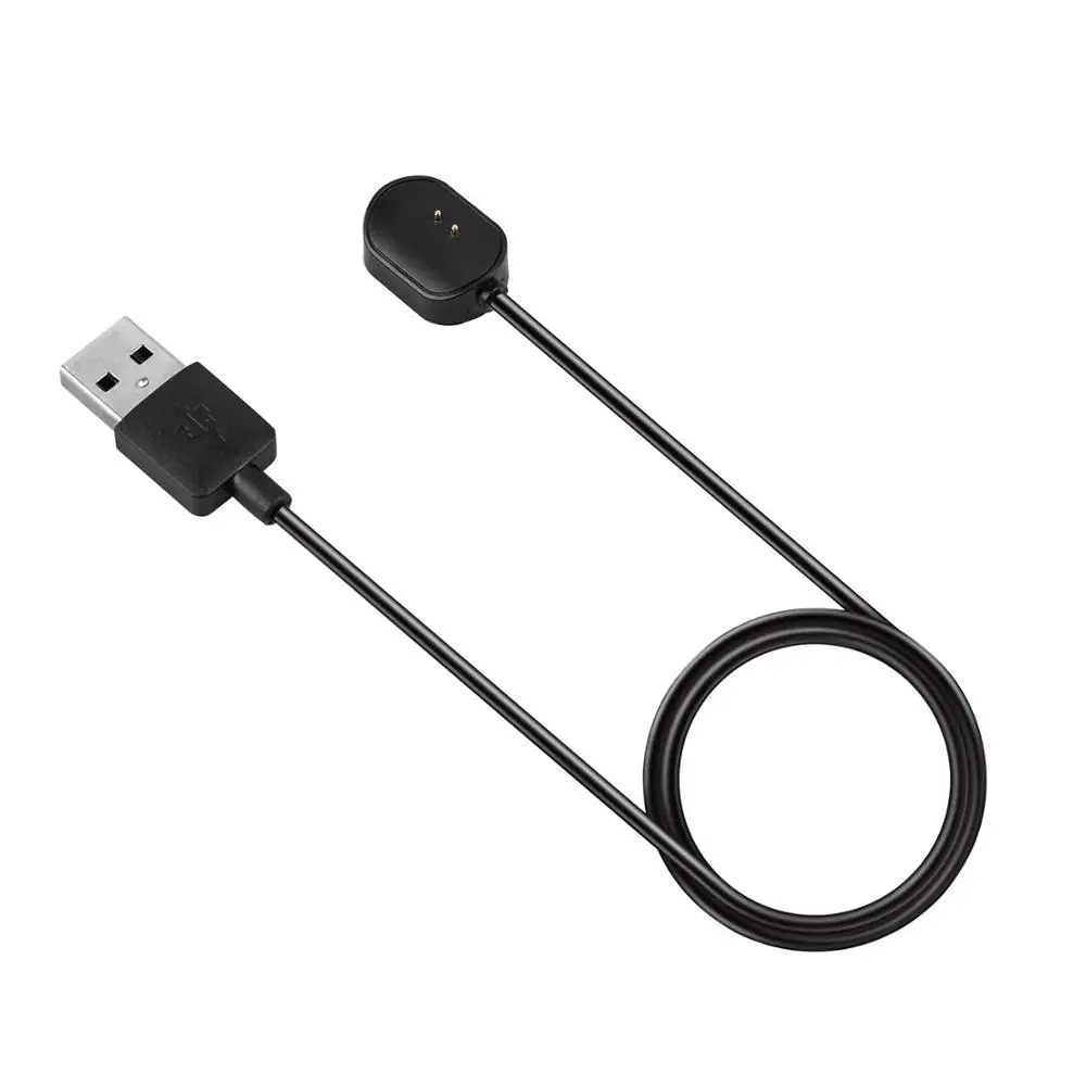 Зарядный кабель док станция совместимый с Amazfit COR 2 A1712 / A1713 зажим для зарядки