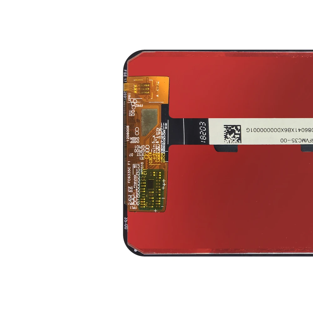 ЖК дисплей 6 26 дюйма с сенсорным экраном и дигитайзером в сборе для XiaoMi Mi8 lite mi8 Youth